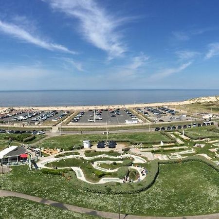 Superbe appartement en résidence avec parking Le Touquet Exterior foto