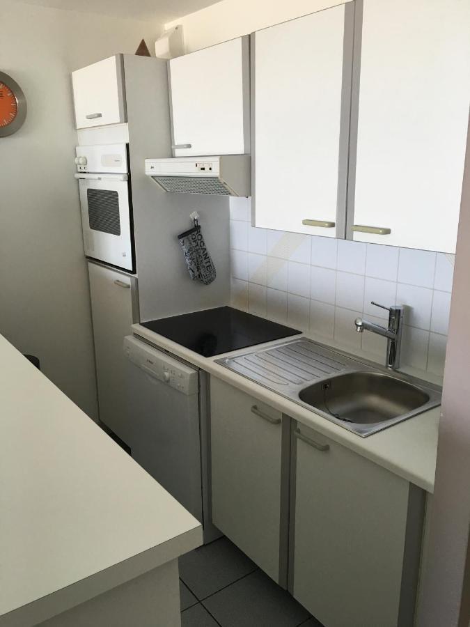 Superbe appartement en résidence avec parking Le Touquet Exterior foto